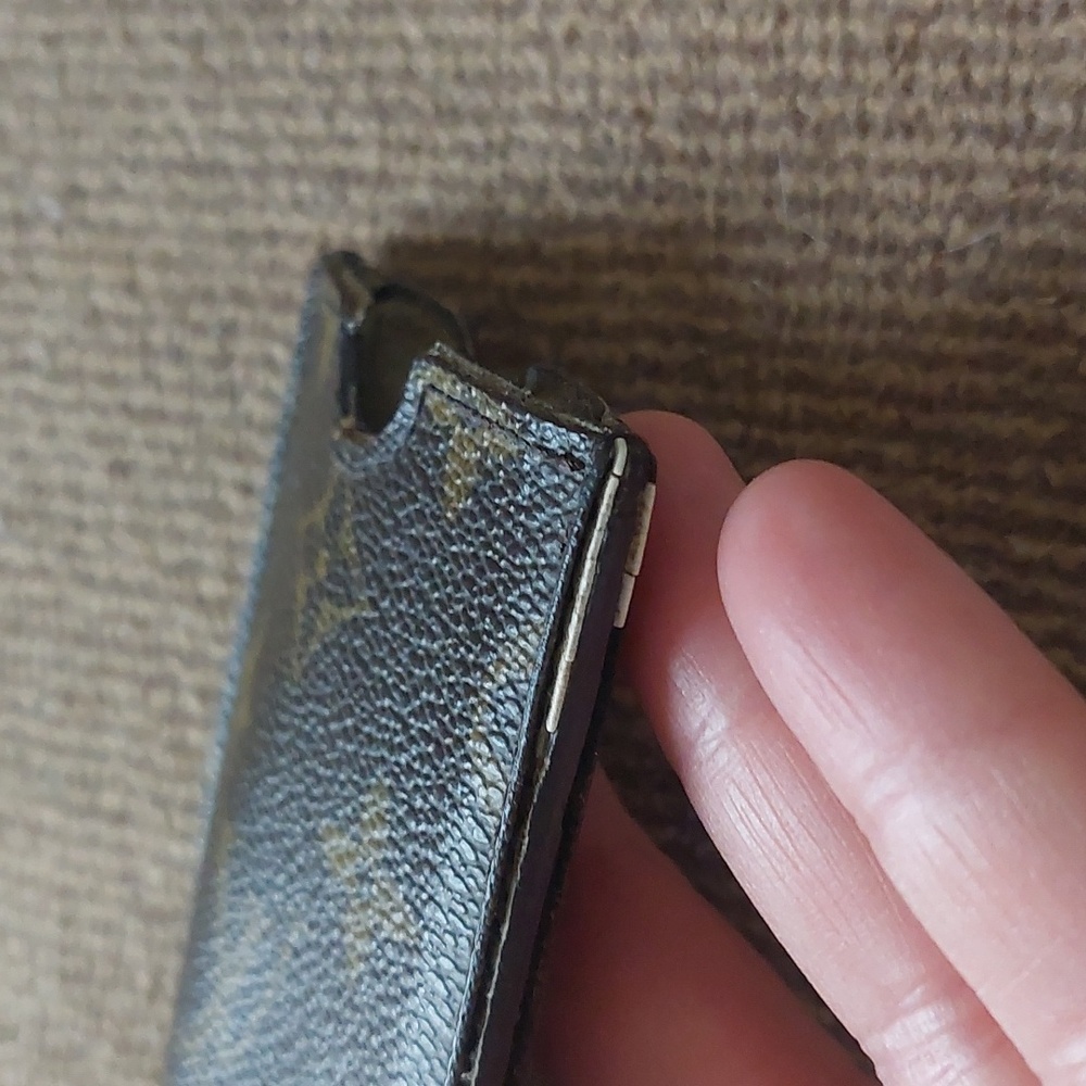 Louis Vuitton Card Holder/Pouch *FINAL PRICE* - Picture 4 of 14